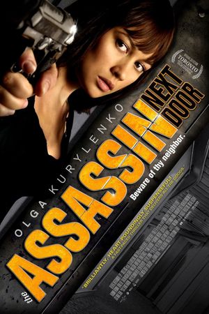 The Assassin Next Door's poster