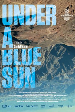 Under a Blue Sun's poster