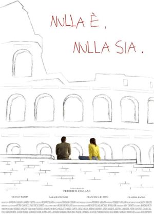 Nulla è, Nulla sia's poster