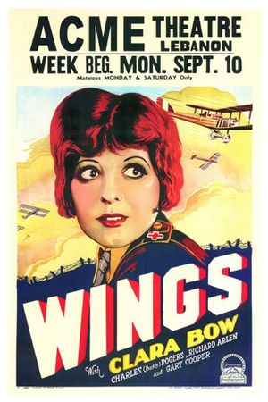 Wings's poster