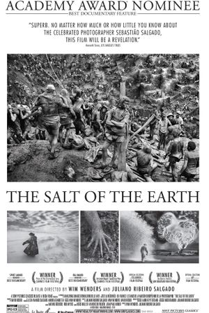 The Salt of the Earth's poster