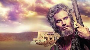 The Ten Commandments's poster