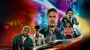 Bullet Train's poster