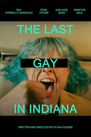 The Last Gay in Indiana's poster