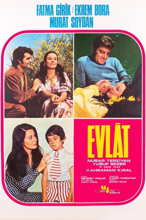 Evlat's poster