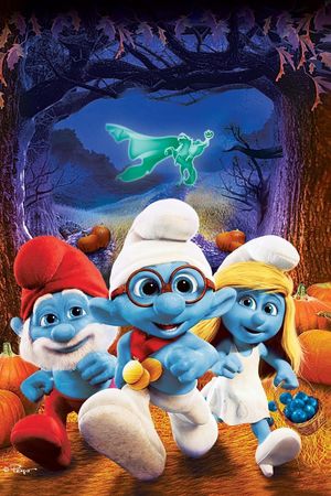 The Smurfs: The Legend of Smurfy Hollow's poster