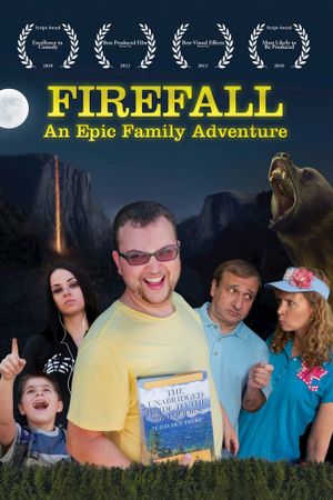 Firefall: An Epic Family Adventure's poster