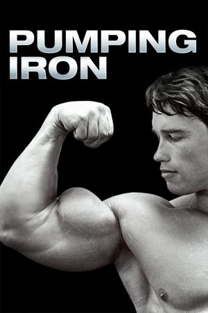 Pumping Iron's poster