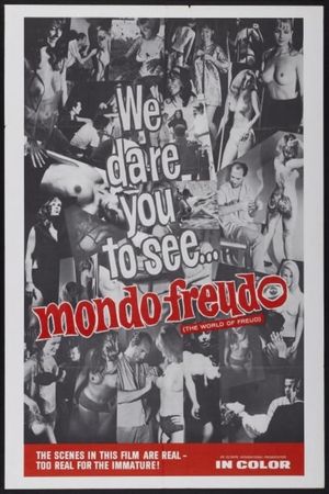 Mondo Freudo's poster