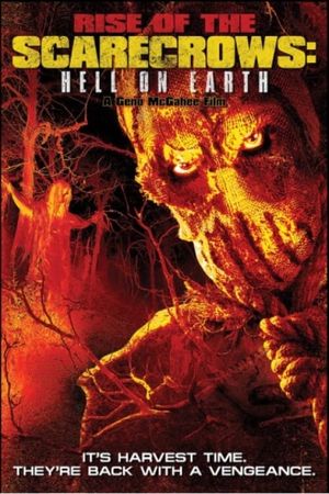 Rise of the Scarecrows: Hell on Earth's poster