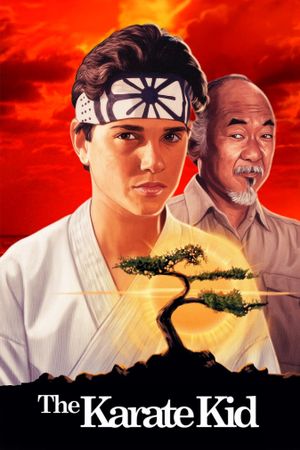 The Karate Kid's poster