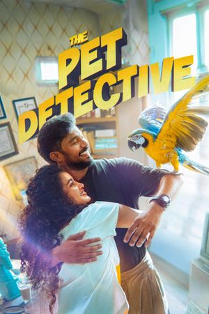 The Pet Detective's poster