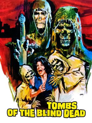 Tombs of the Blind Dead's poster