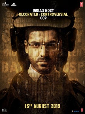 Batla House's poster