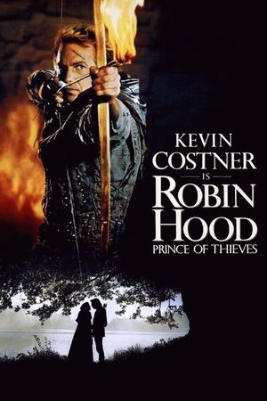 Robin Hood: Prince of Thieves's poster