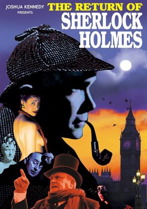 The Return of Sherlock Holmes's poster