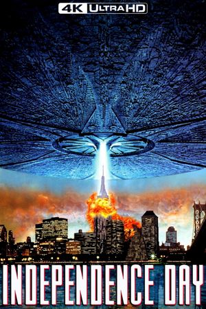 Independence Day: The ID4 Invasion's poster