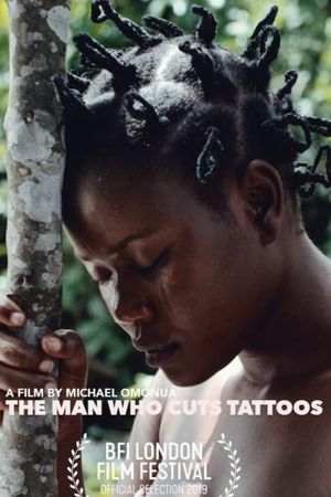 The Man Who Cuts Tattoos's poster