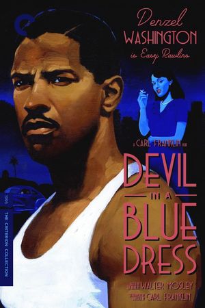 Devil in a Blue Dress's poster