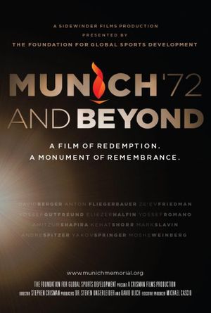 Munich '72 and Beyond's poster