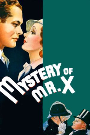 The Mystery of Mr. X's poster