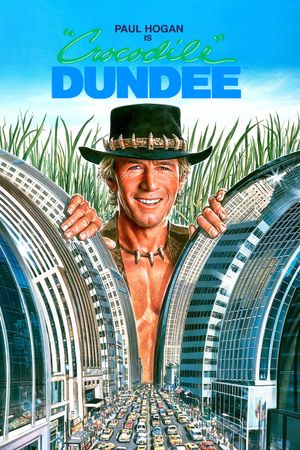 Crocodile Dundee's poster