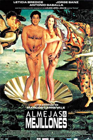 Clams and Mussels's poster