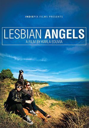 Lesbian Angels's poster