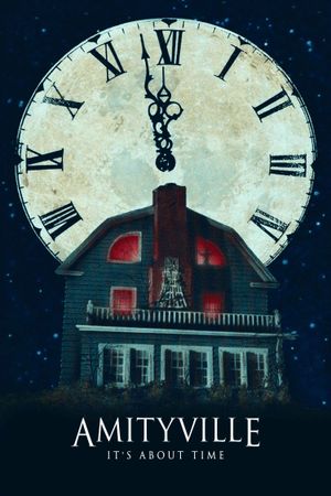 Amityville 1992: It's About Time's poster