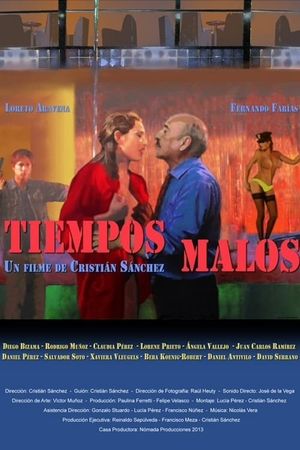 Tiempos malos's poster