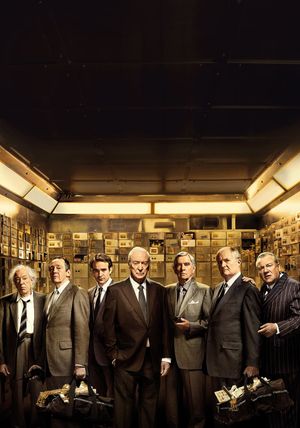 King of Thieves's poster