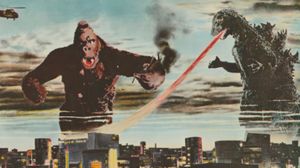 King Kong vs. Godzilla's poster