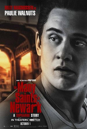 The Many Saints of Newark's poster