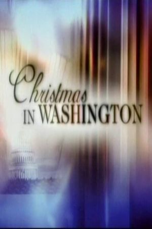 Christmas in Washington's poster