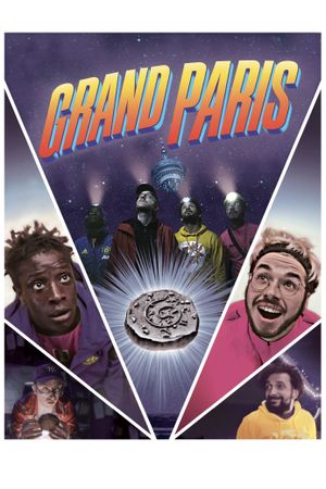 Grand Paris's poster