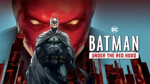 Batman: Under the Red Hood's poster
