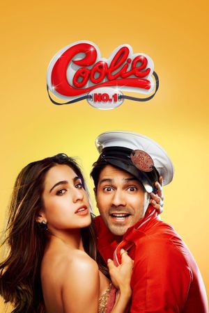 Coolie No. 1's poster