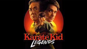 Karate Kid: Legends's poster