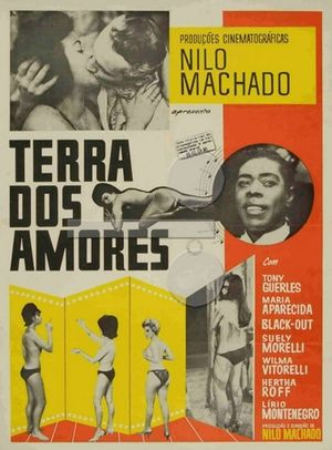 Terra dos Amores's poster