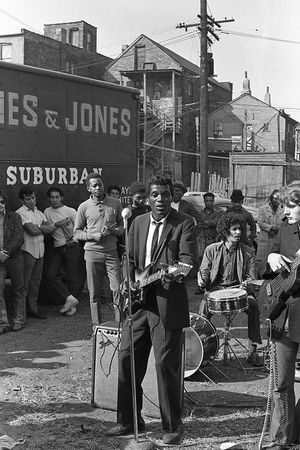 That Rhythm, Those Blues's poster