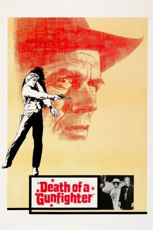 Death of a Gunfighter's poster