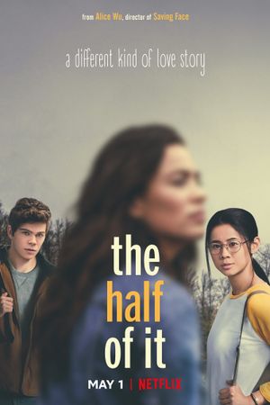 The Half of It's poster
