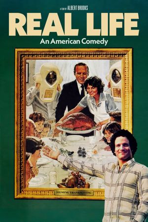 Real Life's poster