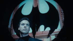 Batman Returns's poster