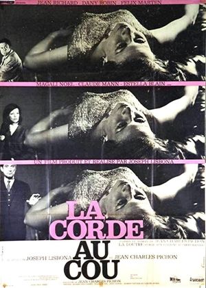 La corde au cou's poster