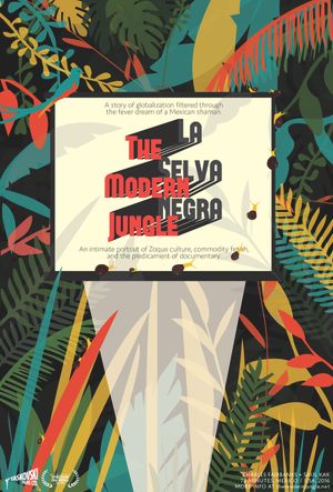 The Modern Jungle's poster