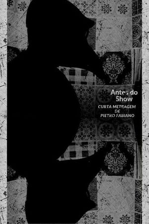 Antes do show's poster