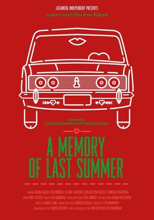 A Memory of Last Summer's poster