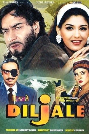 Diljale's poster