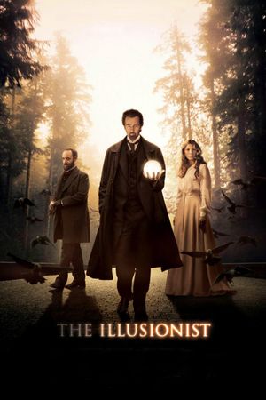 The Illusionist's poster